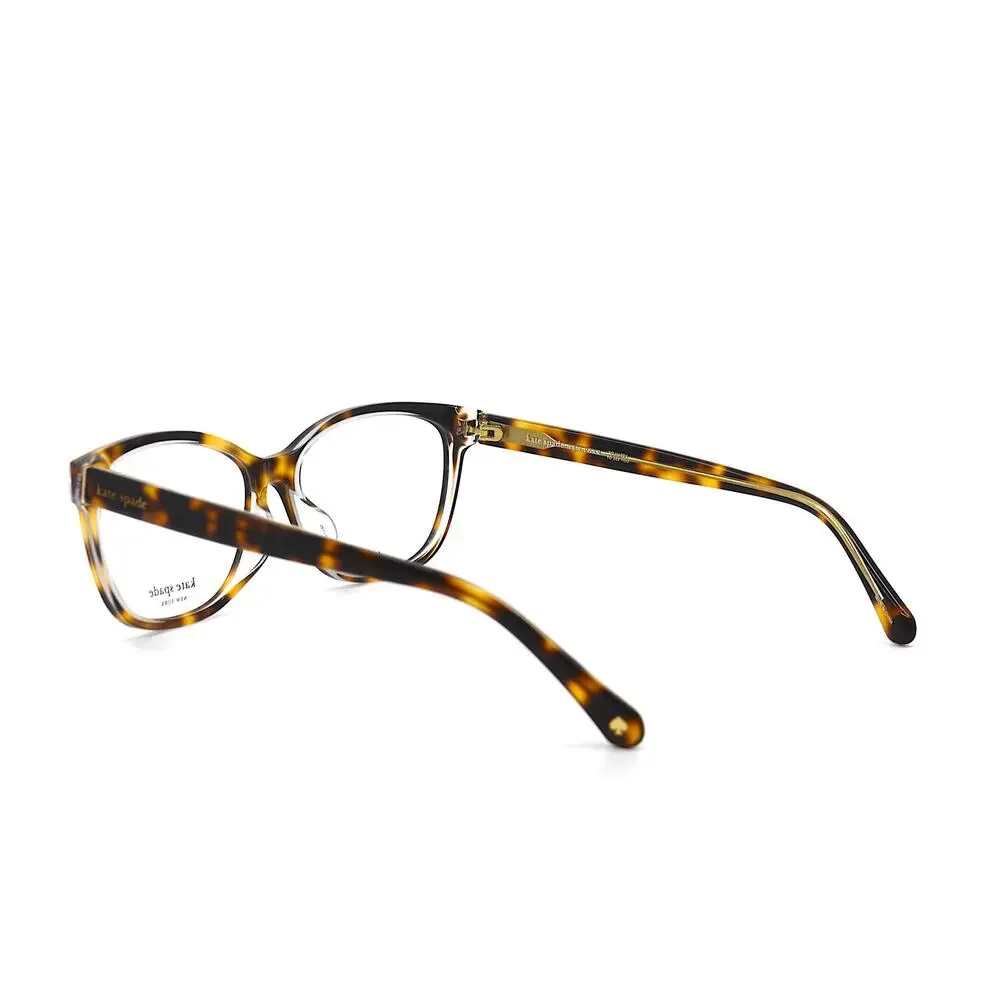 NEW KATE SPADE KATTALIN/F 086 HAVANA AUTHENTIC EYEGLASSES FRAME
